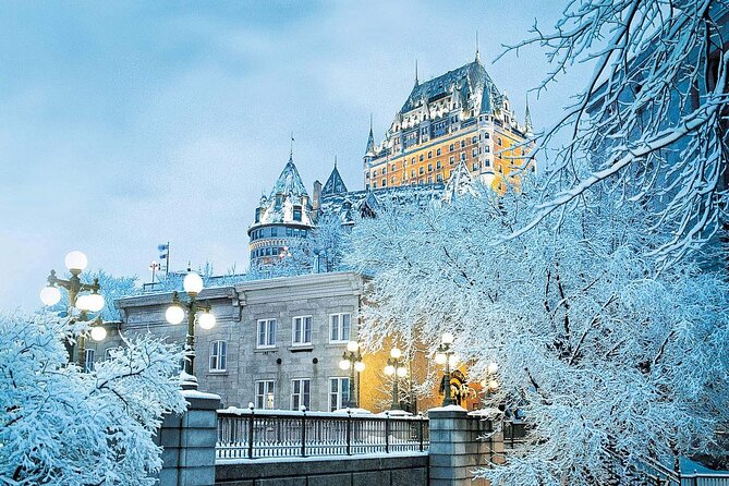 Full-Day Quebec City Tour - Frequently Asked Questions