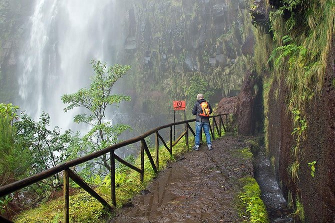 Full-Day Rabacal Levada Walk From Funchal - Pickup and Meeting Points