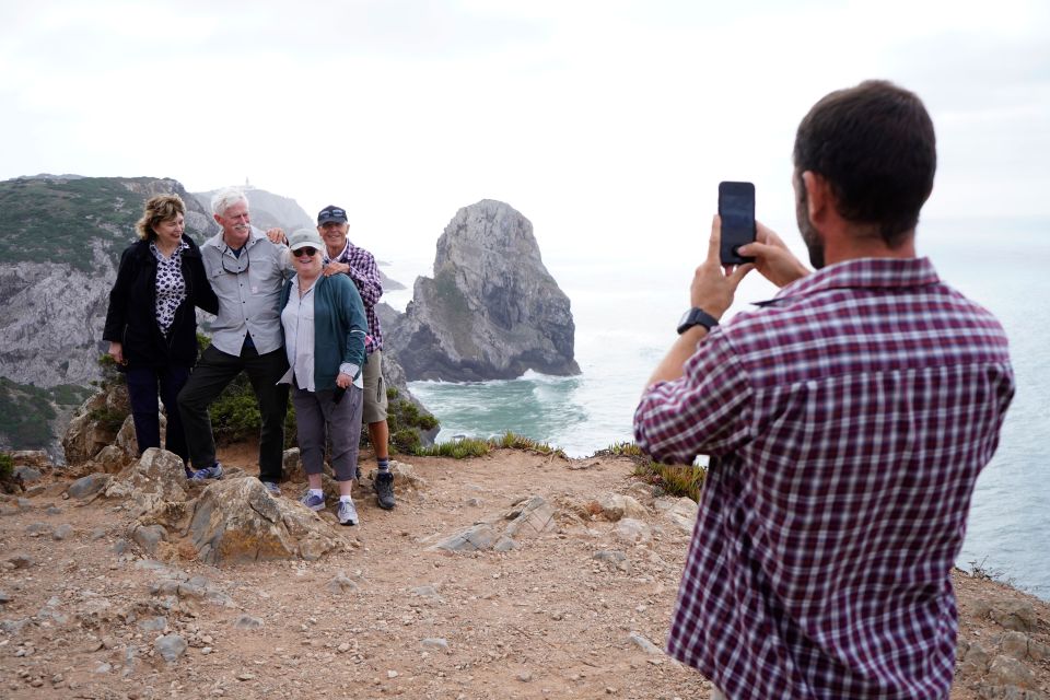 Full-Day, Regaleira, Cabo Da Roca & Natural Park . - Inclusions and Exclusions