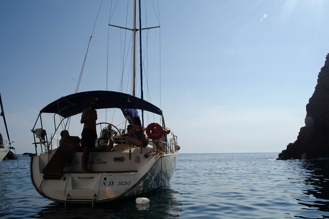 Full Day Sailing Cruise on the West Side of Milos Island - Secluded Beaches and Bays