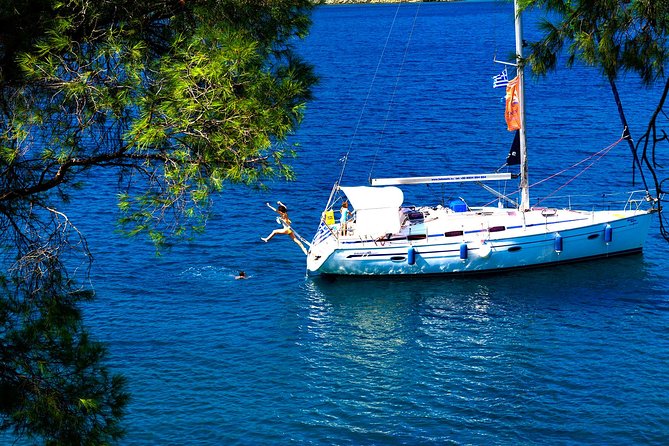 Full Day Sailing Trip in Halkidiki (7 Hours) - Inclusions and Exclusions