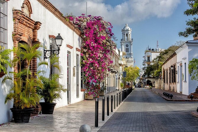 Full Day Santo Domingo City Tour: History of the Caribbean From Punta Cana - Exploring Santo Domingo