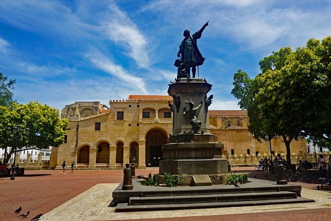 Full Day Shared Tour to Santo Domingo - Itinerary Highlights