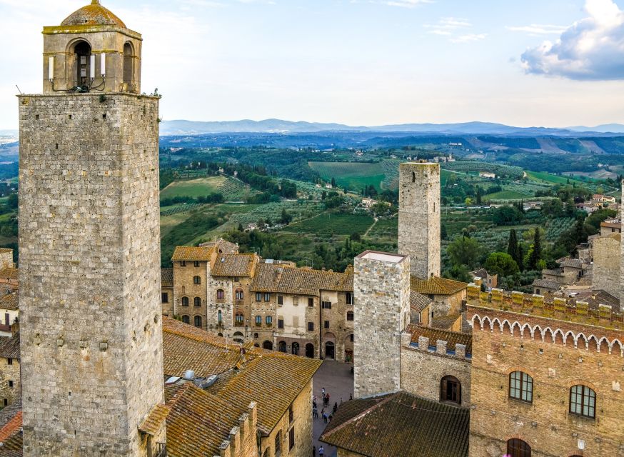 Full-Day Siena, San Gimignano and Chianti From Florence - Chianti Countryside