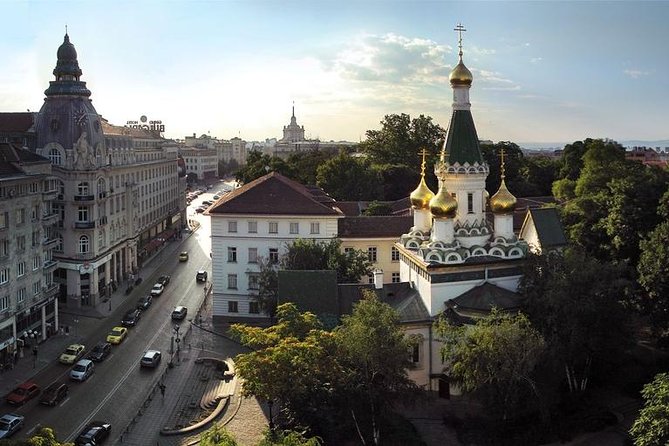 Full-Day Sofia Tour - Exploring Boyana Church