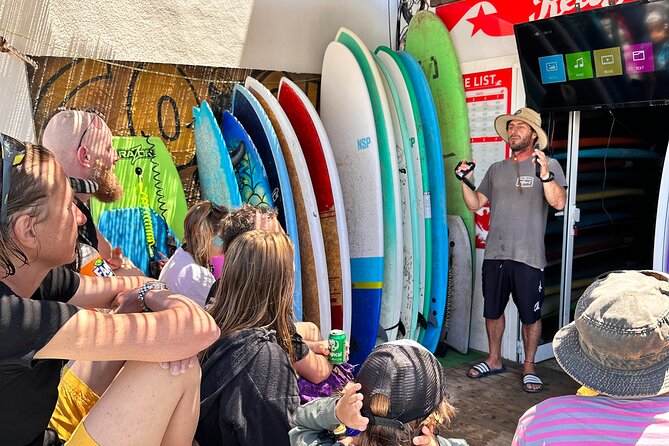 Full Day Surf Lesson for Beginners in Famara, Spain - Maximum Travelers Allowed