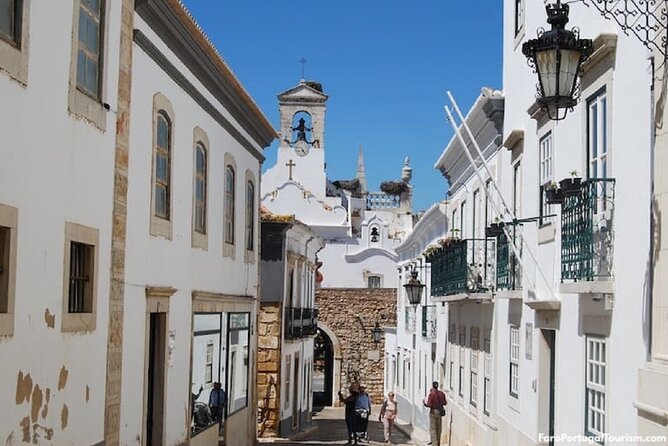 Full-Day Tour Eastern Algarve Finest - Explore Albufeira