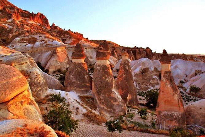 Full-Day Tour in Cappadocia (Small Group) - Historical and Cultural Significance