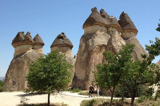 Full-Day Tour in Cappadocia With Goreme Open Air Museum - Devrent Valley