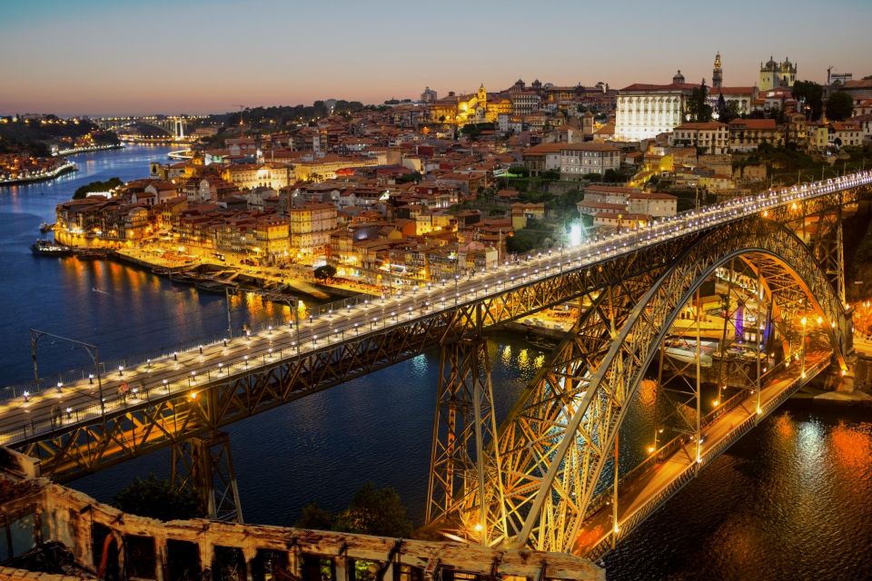 Full Day Tour in Porto - Historic Ribeira District Exploration