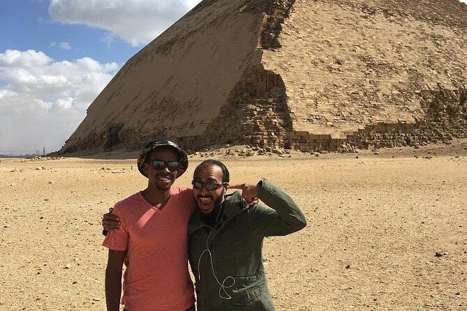 Full Day Tour in Saqqara, Memphis and Dahshour With Lunch - Tour Reviews