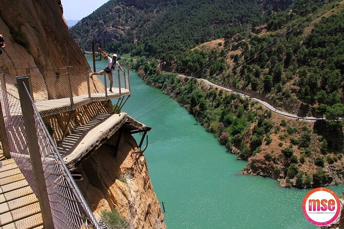 Full Day Tour to Caminito Del Rey From Malaga - Safety Precautions and Restrictions