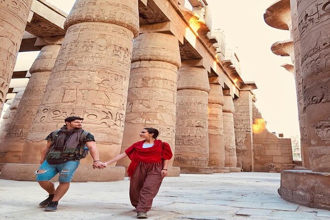 Full-Day Tour to East and West Banks of Luxor - Professional Guide Expertise