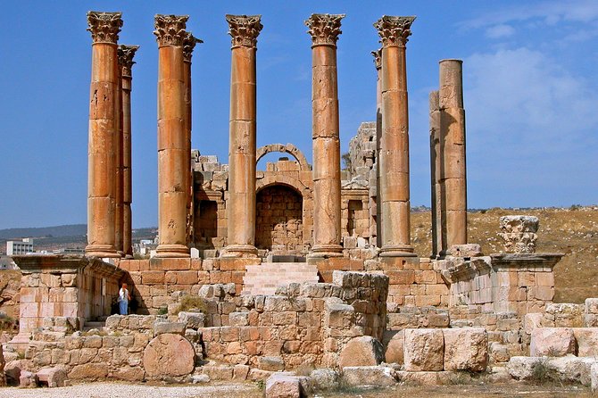 Full-Day Tour: Umm Qais, Jerash, and Ajloun From Amman - Capturing Breathtaking Vistas and Landscapes