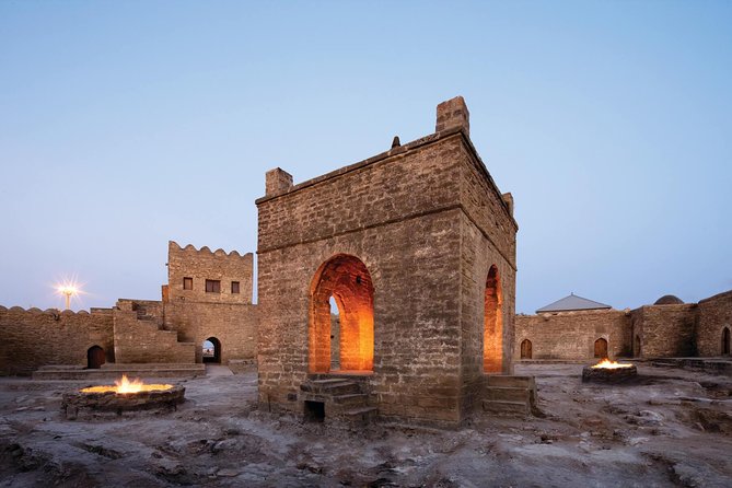 Full Day Trip in Baku (Gobustan & Absheron) - Bibiheybet Mosque