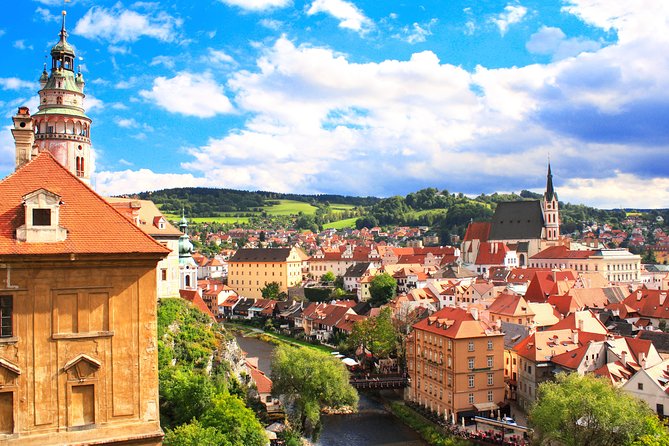 Full-Day Trip to Český Krumlov From Prague - Travel Duration