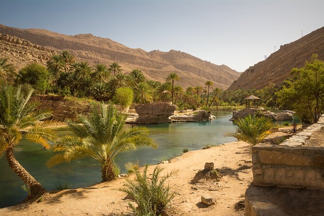 Full-Day Wahiba Desert and Wadi Bani Khalid Group Tour - Desert and Wadi Experiences