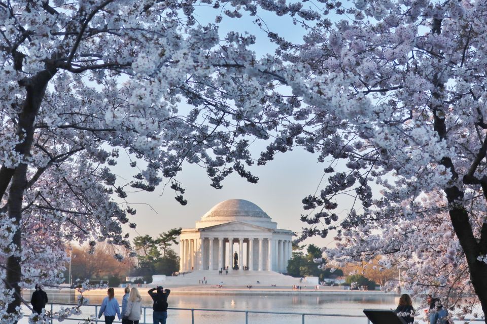 Full Day Washington DC Tour From New York City - Excluded Offerings