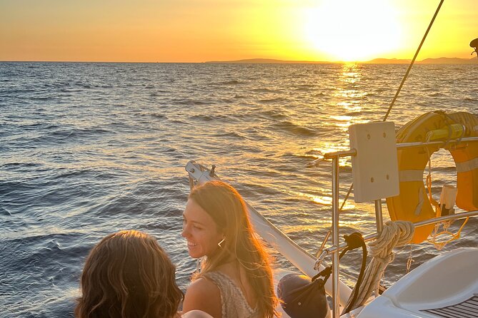 Full, Half Day, or Sunset Sailing Experience With Tapas & Drinks - Accessibility and Transportation