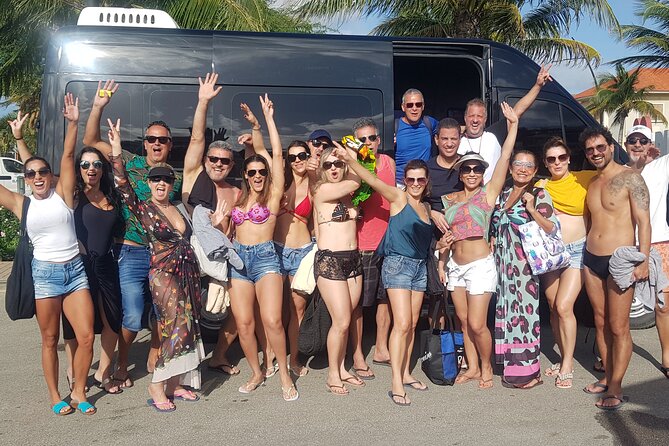 Full Island Sightseeing Tour of Aruba With Cave Pool Swim - Customer Reviews