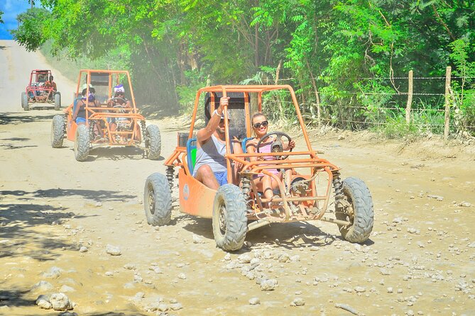 Full Package Dune Buggy and Snorkeling Cruise - Buggy Adventure Details