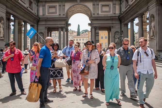 Fully Guided Tour of Uffizi, Michelangelo's David and Accademia - Michelangelos David