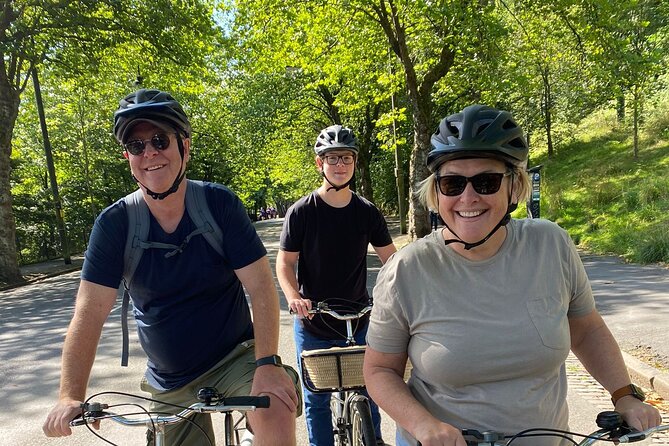 Fun Bike Tour in Glasgow - Reviews