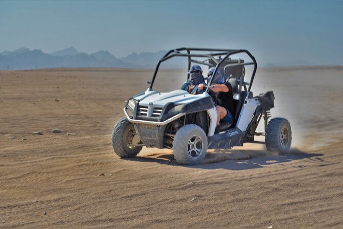 Fun Safari ATV, Buggy Car and Dinner, Show-Hurghada - Cancellation and Modification Policy