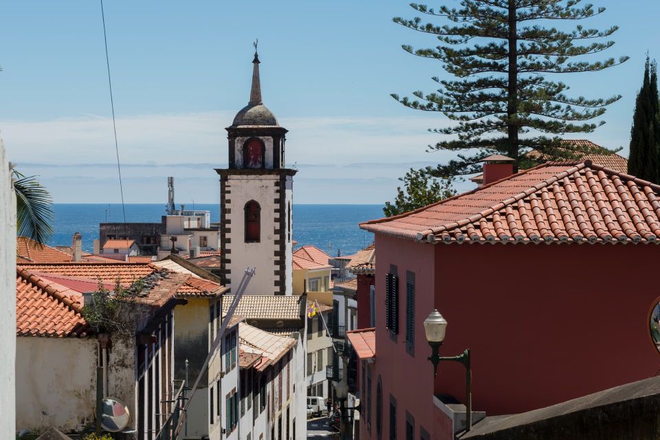 Funchal: 1 Hour Tuk Tuk Private City Tour on Tukway - Restrictions and Requirements