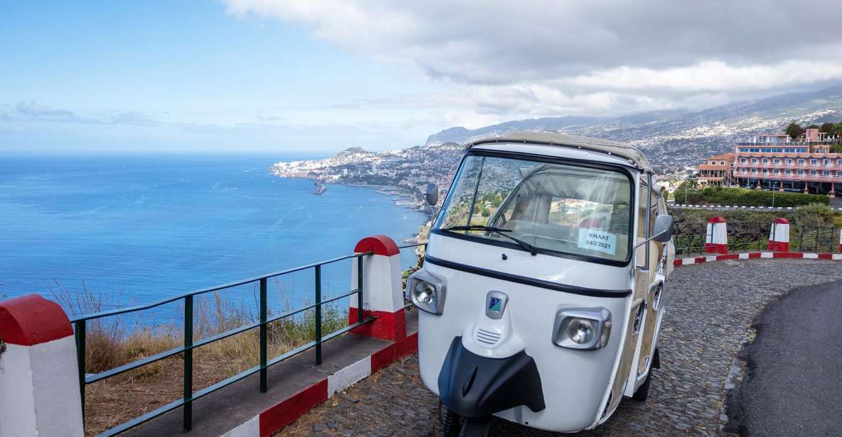 Funchal City Tour (1h30) - Suitability and Restrictions