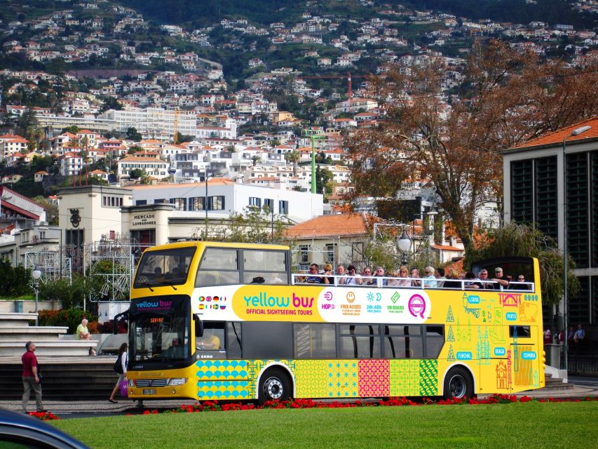 Funchal Tour and Câmara De Lobos Tour - Customer Reviews