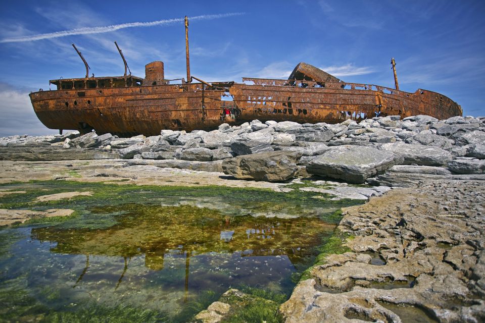 Galway: Day Trip Ferry to Inis Oírr (Aran Islands) - Customer Reviews