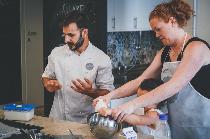 Gelato Making Class in Verona - Professional and Local Italian Chef