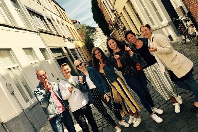 Ghent Small-Group Chocolate Tour With Local Guide - Learning About Chocolate-Making in Ghent