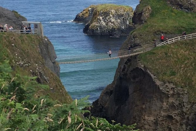 Giants Causeway Tour With Cliff Path Hike - Private Tour - Group Size and Exclusivity