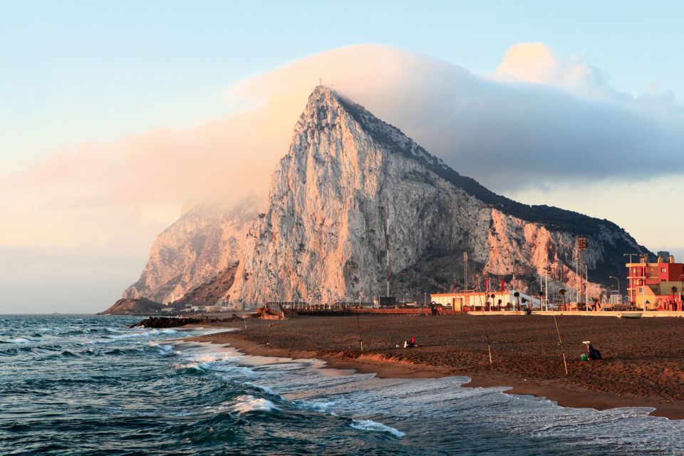 Gibraltar Day Trip From Seville - Free Time in the City Center