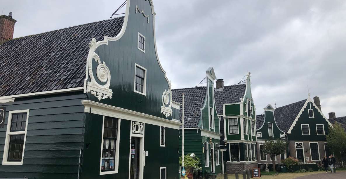 Giethoorn, Private Boat Tour & Zaanse Schans Windmills - Important Information