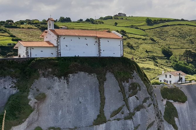 Gipuzkoa Coast Tour With Lunch - Orio and Zarautz