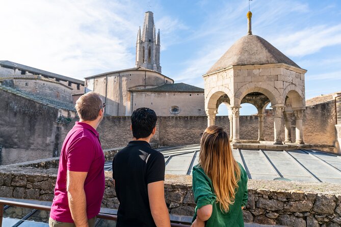 Girona Guided Tour With High Speed Train From Barcelona - Guided Visit to Girona