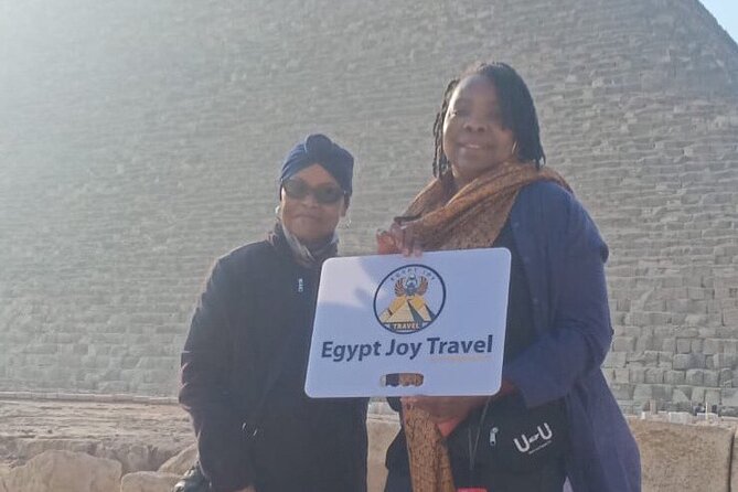 Giza Great Pyramids & National Museum of Egypt Full Day Trip - Pickup and Accessibility