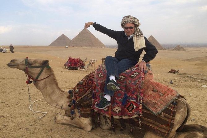 Giza Pyramids and Sphinx Half Day Tour - Frequently Asked Questions