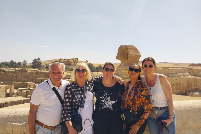 Giza Pyramids, Camel Ride, ATV and Shopping Tour W/ Dinner Cruise - Camel Ride