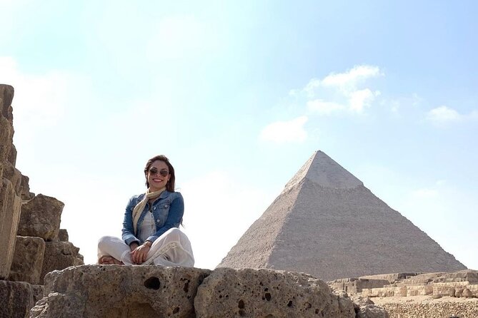 Giza Pyramids, Sphinx and Camel Ridding - Additional Costs