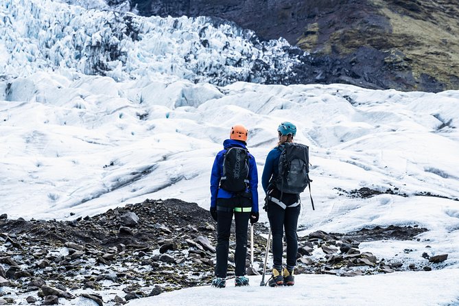 Glacier Encounter in Iceland - Physical Fitness Requirement