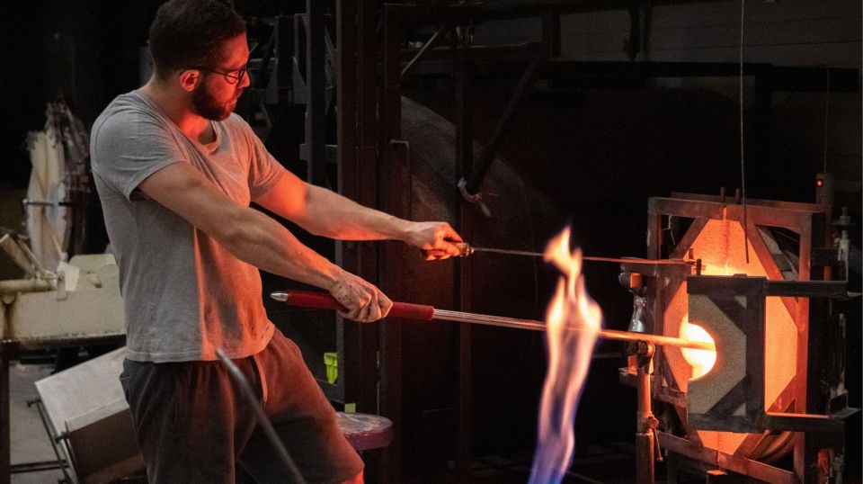 Glass Blowers, Art Galleries and Medieval Villages - Discovering the Village of Saint Paul De Vence