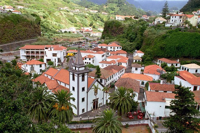 Go West Tour - Madeira Island Excursion - Exploring Camara De Lobos