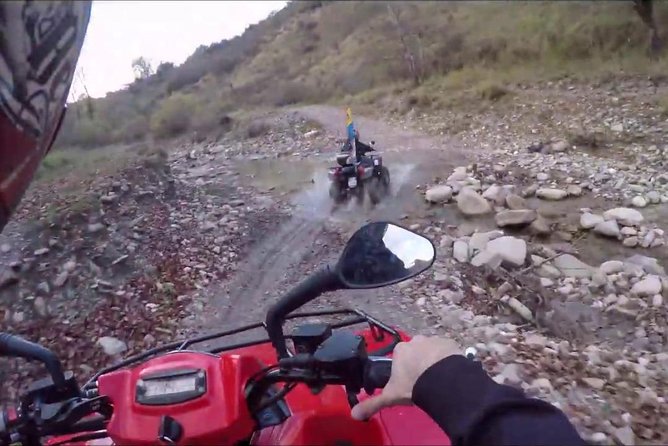 Go Where the Quad Takes You - Quad Riding Safety Tips