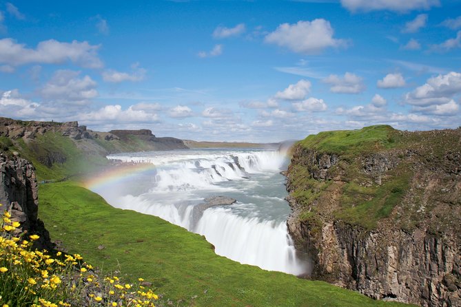 Golden Circle and Fontana Geothermal Spa Day Trip From Reykjavik - Relaxation Experience