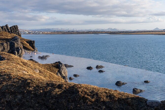 Golden Circle and Sky Lagoon Geothermal Spa Tour From Reykjavik - Geysir Geothermal Area Visit