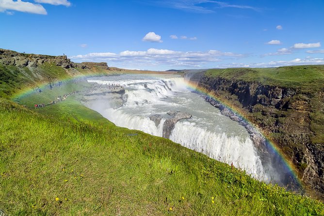 Golden Circle and the Secret Lagoon From Reykjavik - Strokkur Geyser